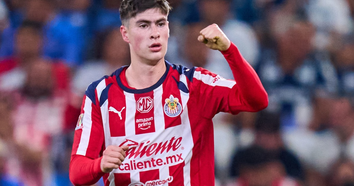 La Hormiga González duplica su valor y ya es el más caro de la Liga MX