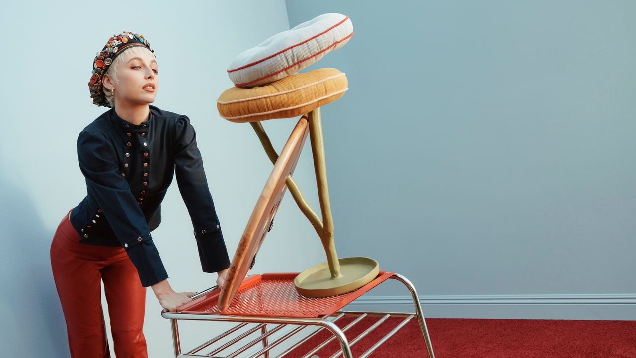 Emma Chamberlain and West Elm Just Launched an Exclusive Collection—Here’s What to Know