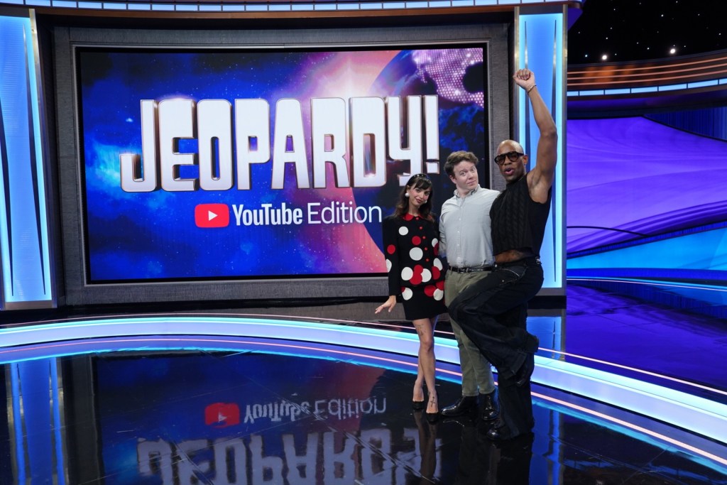 ‘Jeopardy!’ Launches YouTube Spinoff