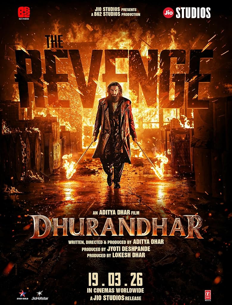 Dhurandhar The Revenge – Box Office Mojo
