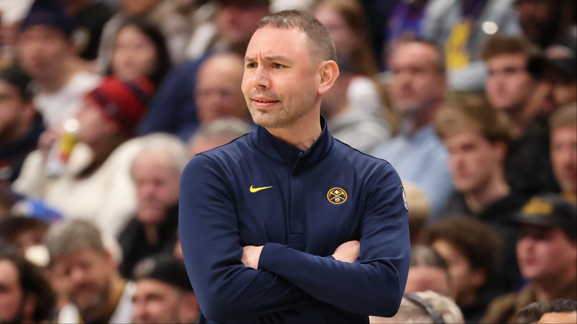 Denver Nuggets Starter Leaves Warriors Game With Injury