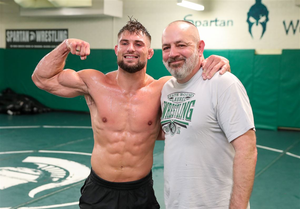 Hercules’ origin story: How a kid from New Castle got to the top of the fighting world