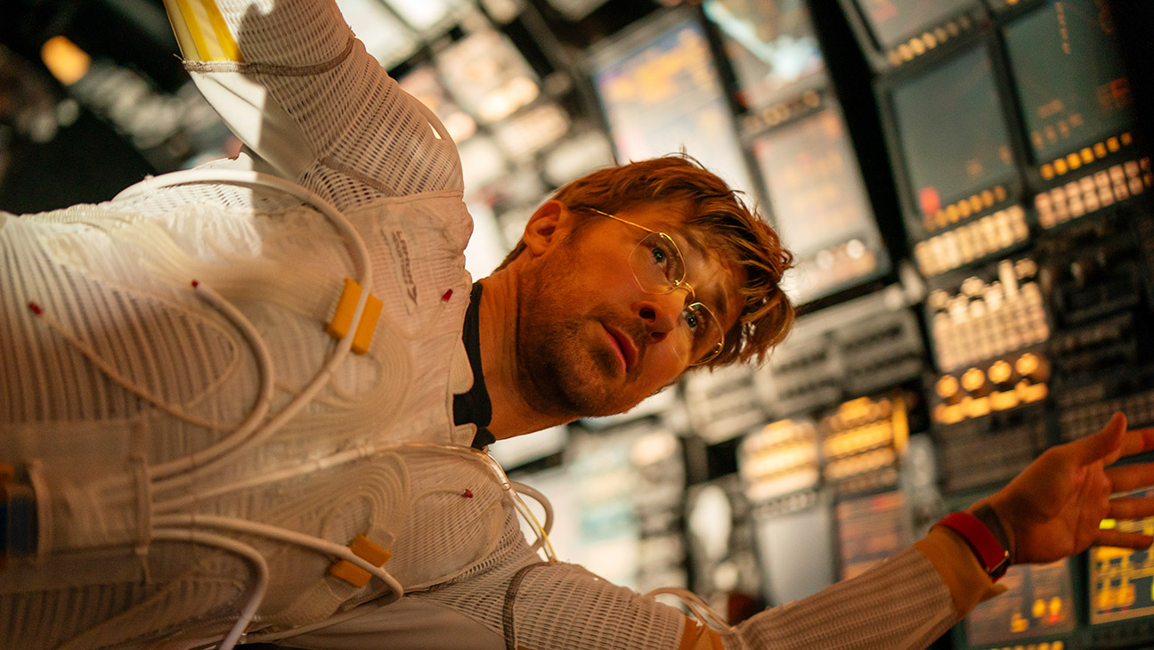 Ryan Gosling in Thrilling Sci-Fi Epic