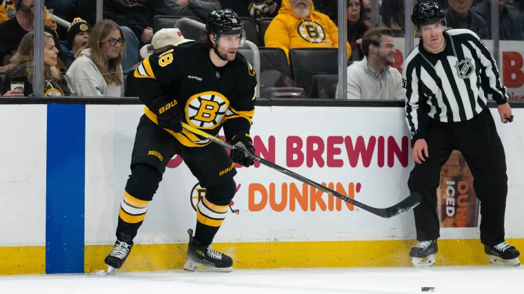 How to Watch Bruins vs. Wild Tonight: Channel, Live Stream & Start Time for NHL Game