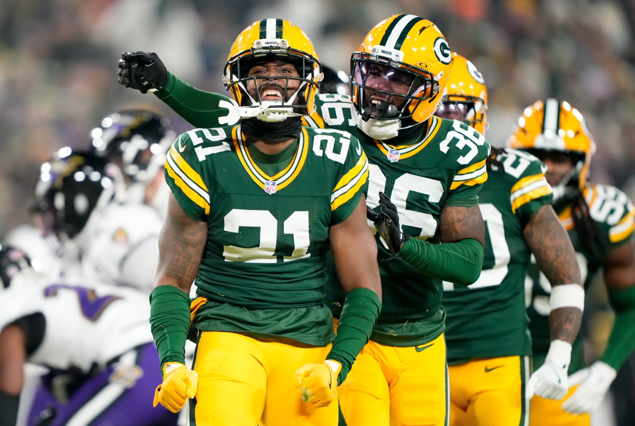 Packers Decline Contract Option For CB Nate Hobbs, Terminating Deal