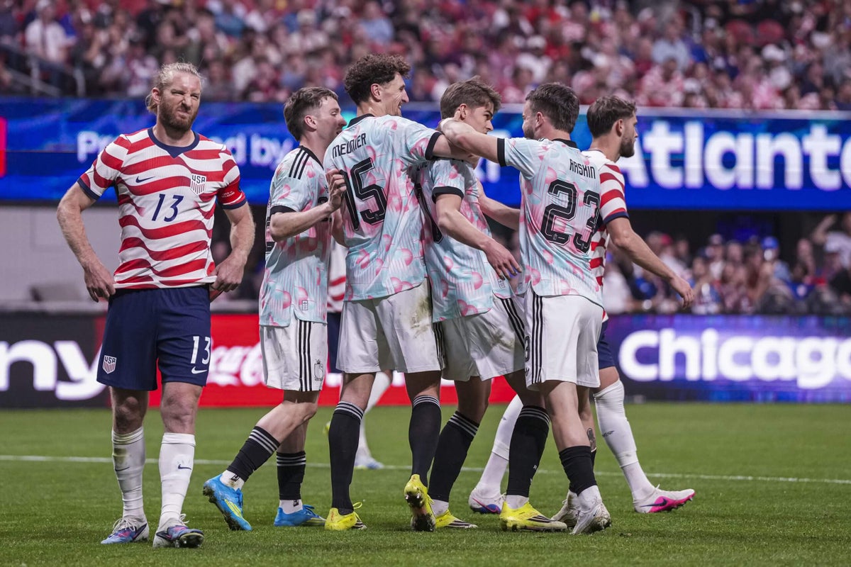 Belgium gave USMNT a harsh reality check. Will it prove to be useful at the World Cup?