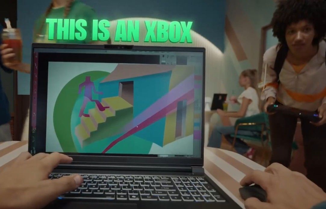 Why did Microsoft end ‘This is an Xbox’ marketing? Microsoft responds — “It didn’t feel like Xbox.”