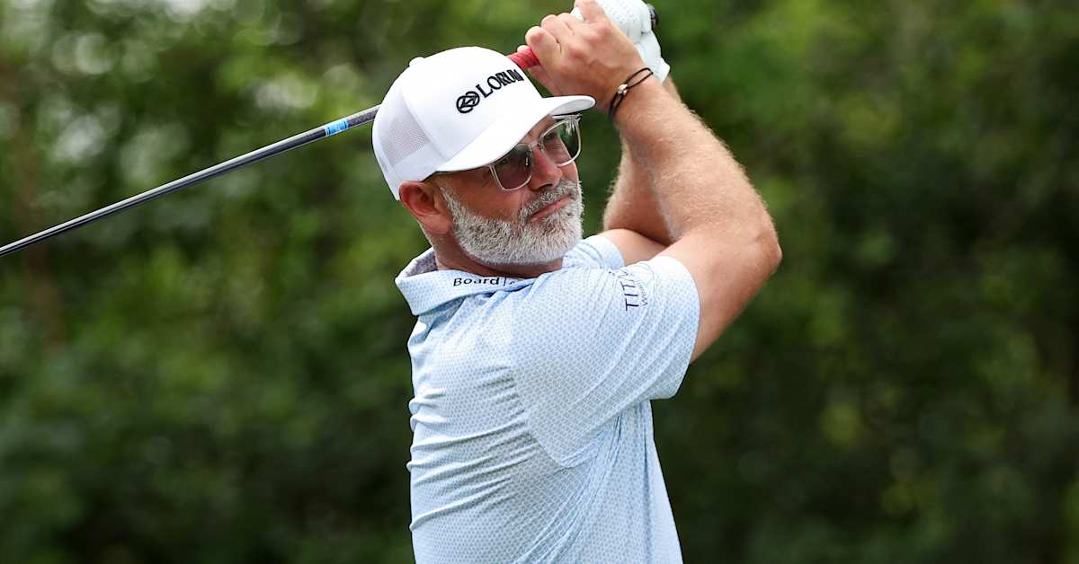 Paul Waring tries to get game on track, leads Texas Children’s Houston Open by one shot over Gary Woodland