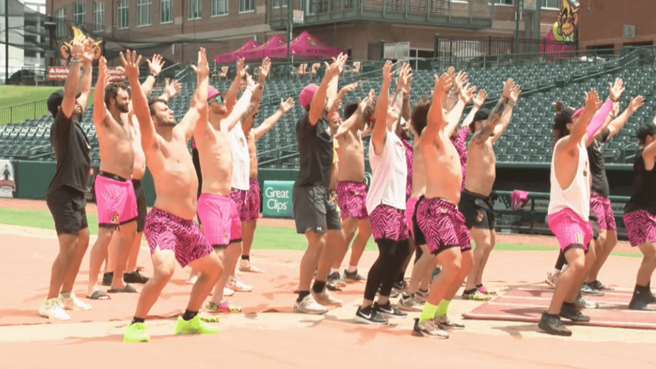 Banana Ball World Tour arrives in Conway this weekend