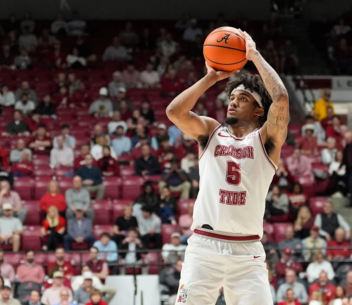 Amari Allen NBA mock draft projection: Where Alabama star is expected to land