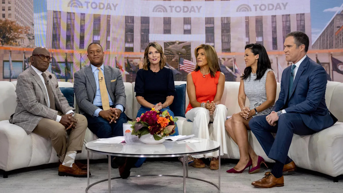 ‘Today’ Announces Major Shake-Up With Co-Anchor Exiting After 22 Years