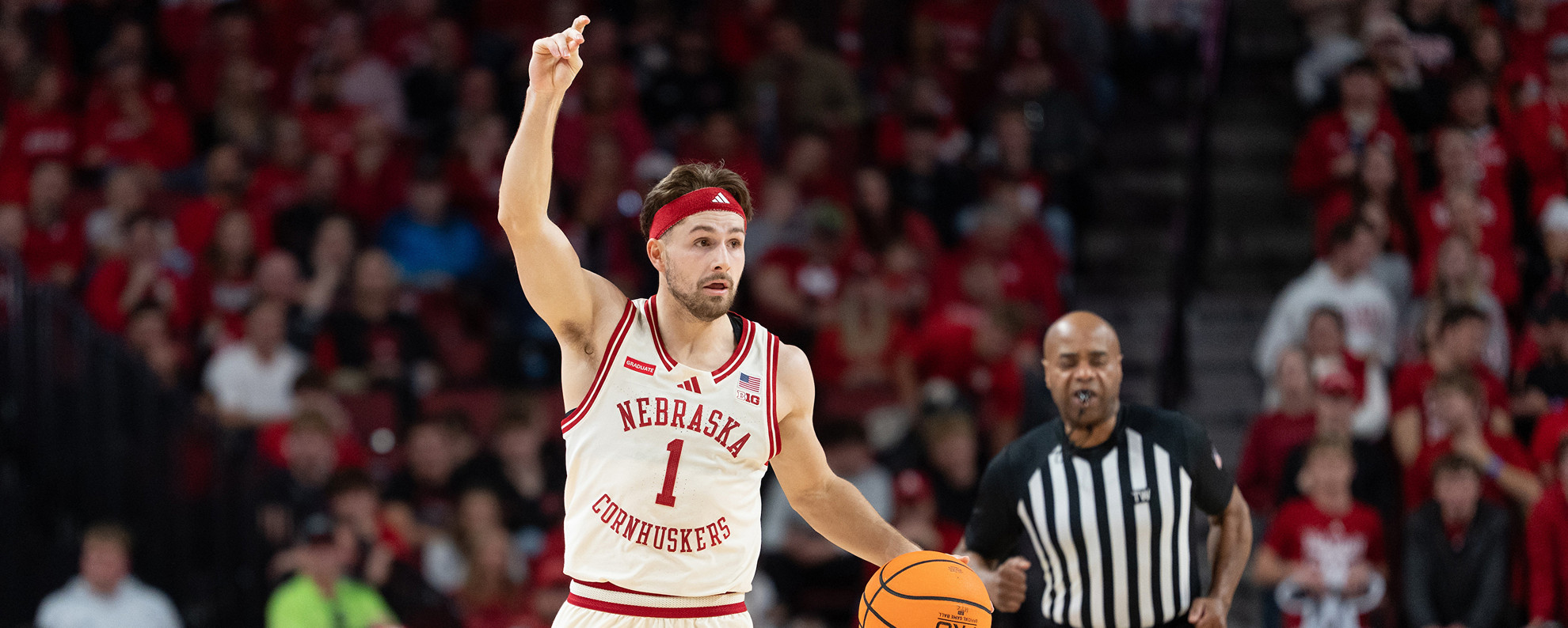 Hoiberg Named to Academic All-District Team – University of Nebraska