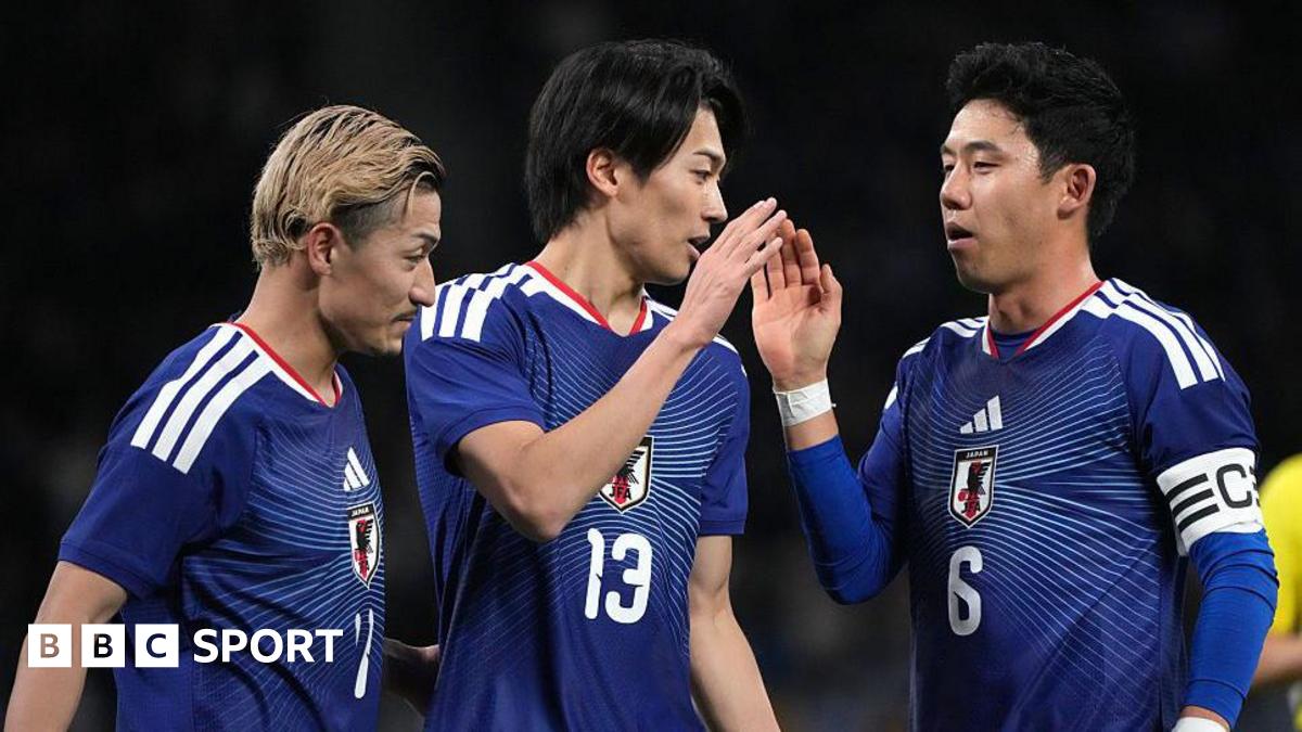 How to watch Scotland v Japan live on the BBC