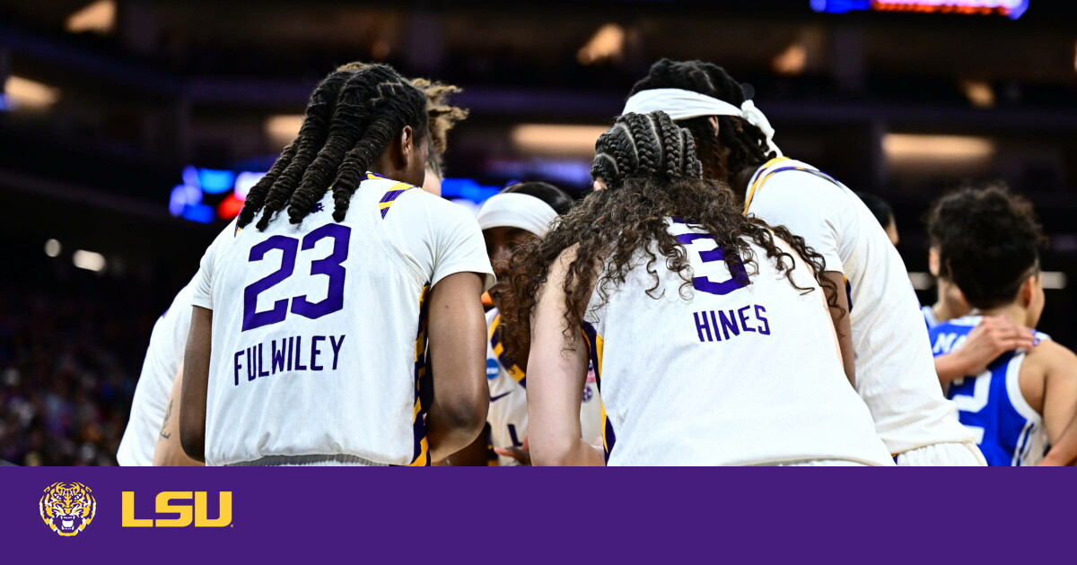 Tigers Drop Sweet 16 Contest Against Duke, 87-85 – LSU