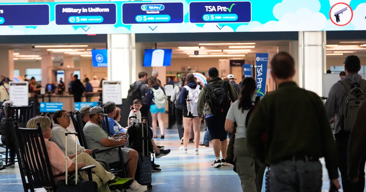 TSA PreCheck Touchless ID can save you time as airport lines get longer. Here’s how to sign up.