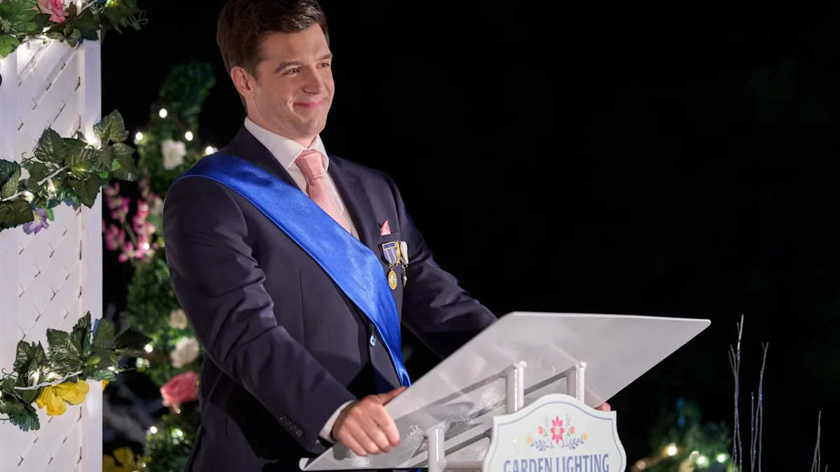 Discover the Romantic Plot of ‘A Royal Setting’ Starring Jen Lilley and Dan Jeannotte