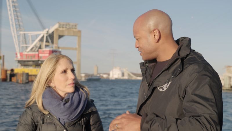 Maryland’s Key Bridge collapsed two years ago. Here’s what we learned about the work on a new one.