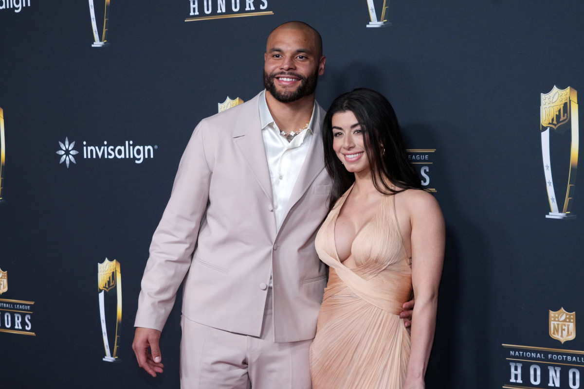 Dak Prescott’s Ex-Fiancee Posts New Photos After Sudden Breakup