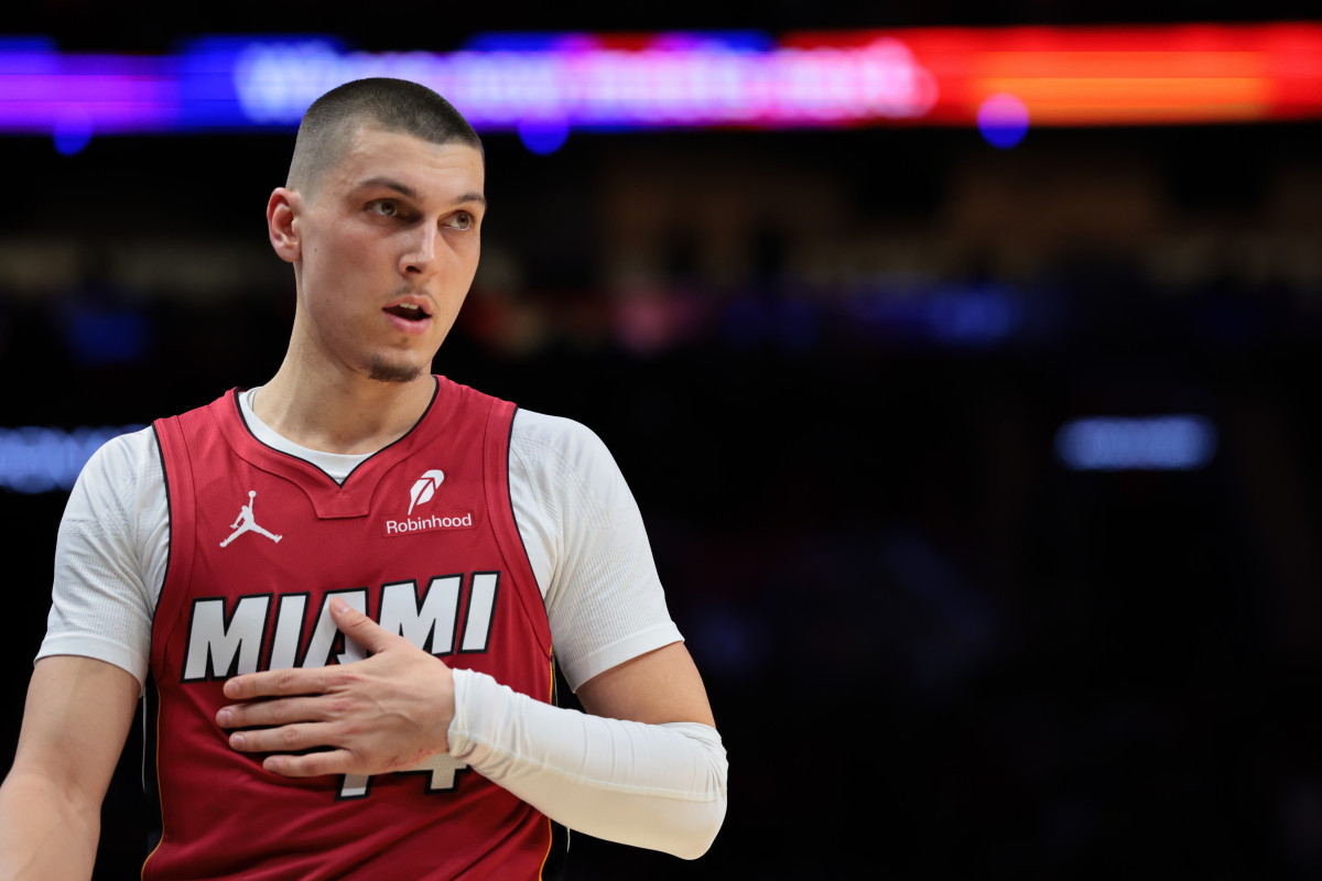 Wizards vs. Heat Injury Report: Will Tyler Herro, Trae Young Play?