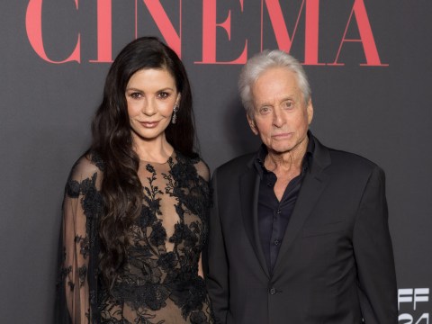 Michael Douglas Not Finding It ‘Easy’ With Wife Catherine Zeta-Jones’ ‘Jam-Packed Life’ — Insider