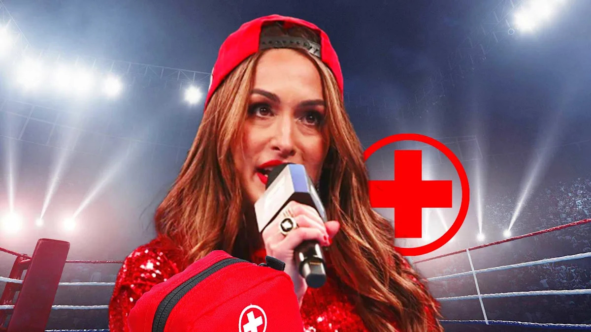 The injury reason WWE’s Nikki Bella randomly disappeared on SmackDown