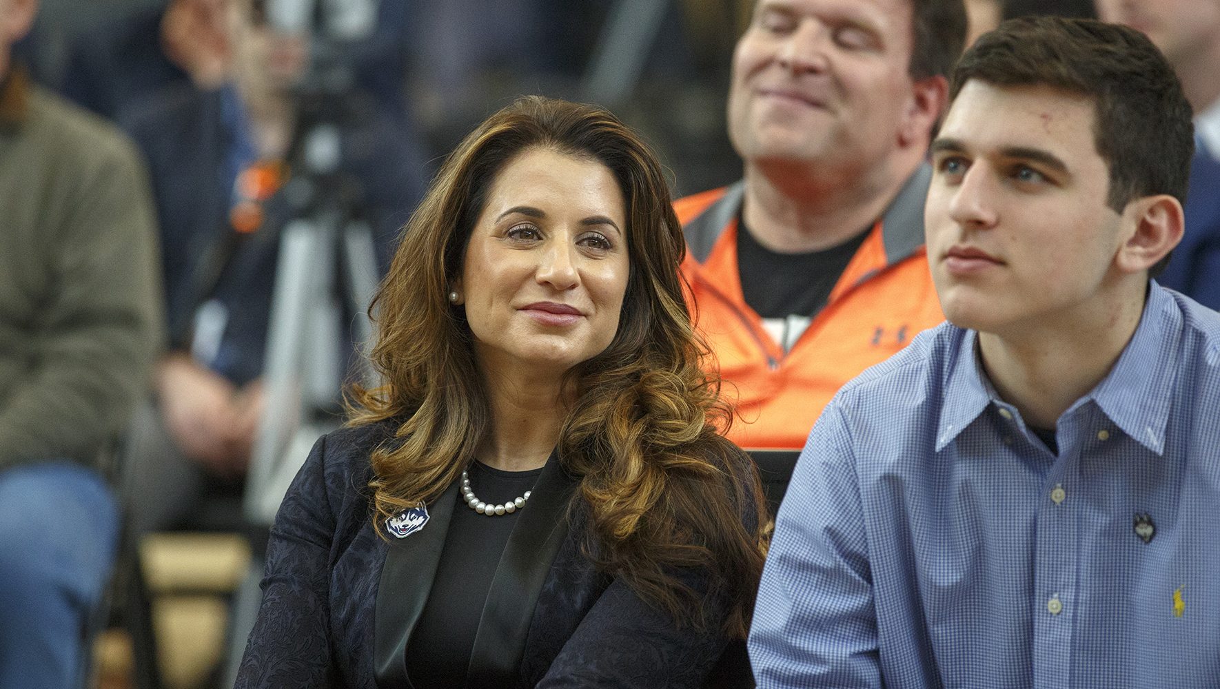 Andrea Sirakides Hurley, Dan Hurley’s Wife: 5 Fast Facts