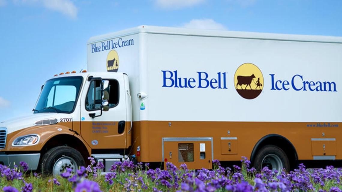 A new Blue Bell flavor combines two favorites into one treat