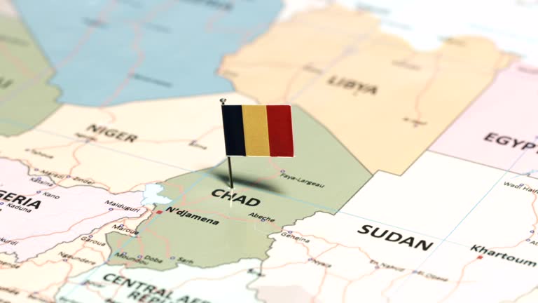 African Nation of Chad and its Fintech Ecosystem in 2026