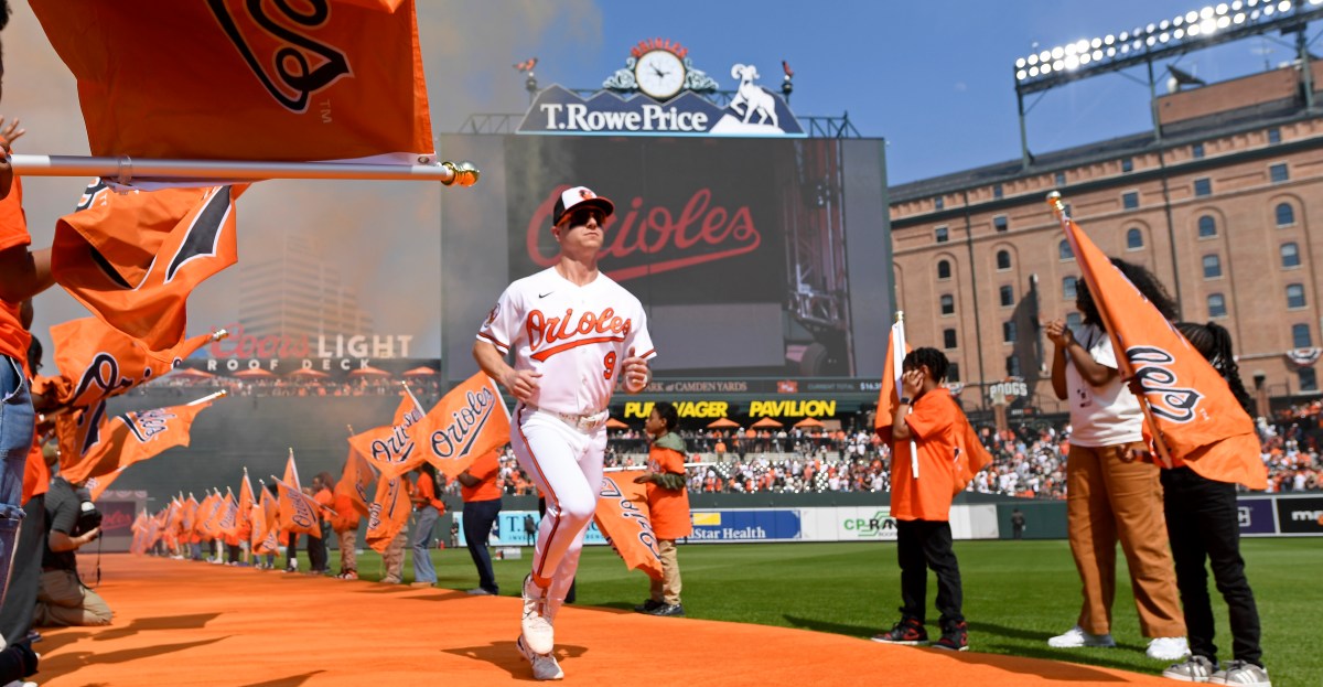 This year’s Orioles Opening Day felt different