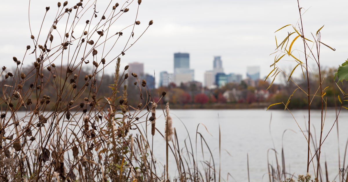 Twin Cities gets cold, quiet end to the workweek; weekend brings fire danger