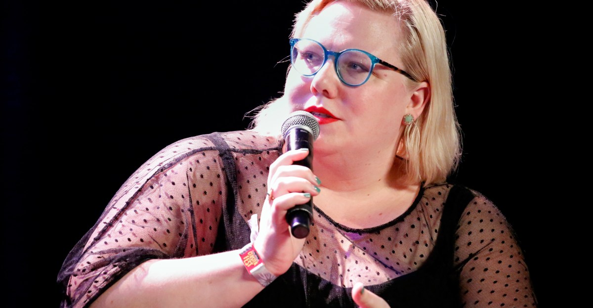 Lindy West’s new memoir Adult Braces and its polyamory controversy, explained.