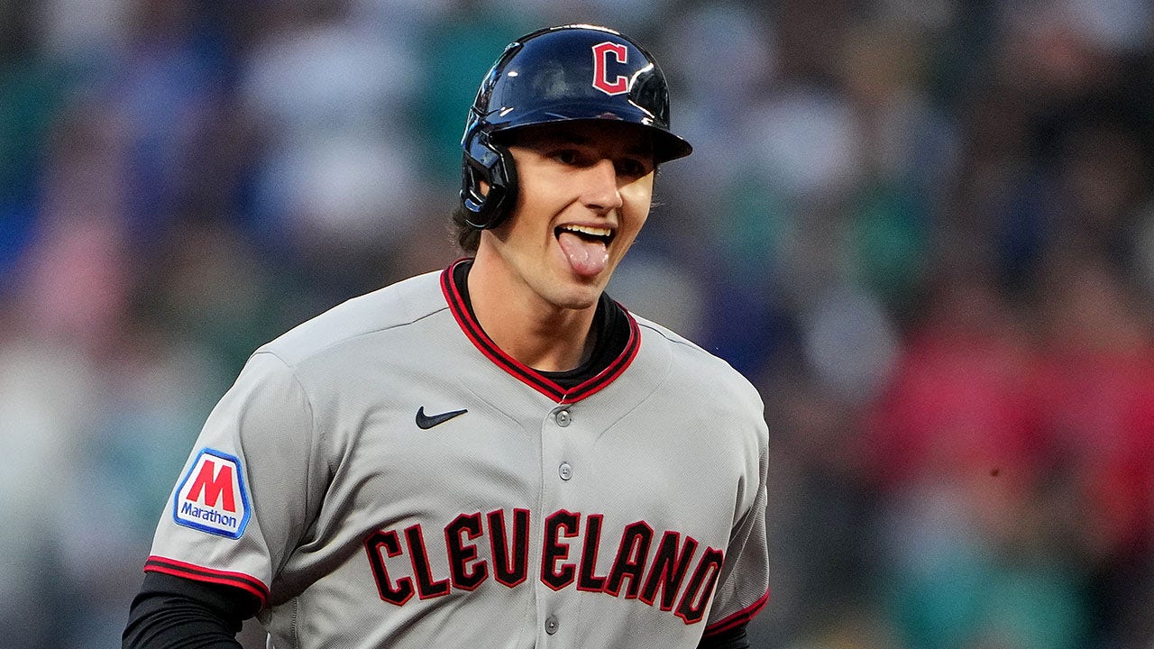 MLB news: Guardians’ Chase DeLauter has historic regular-season debut