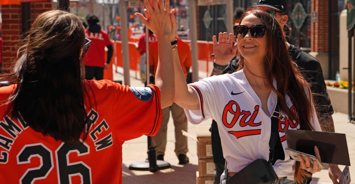 Orioles fans are expecting the team to finally advance in the postseason