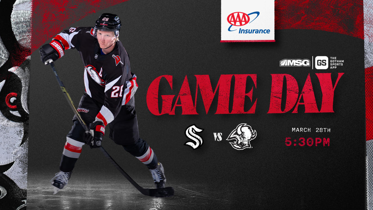 Sabres vs. Kraken | How to watch, lineup notes, and storylines