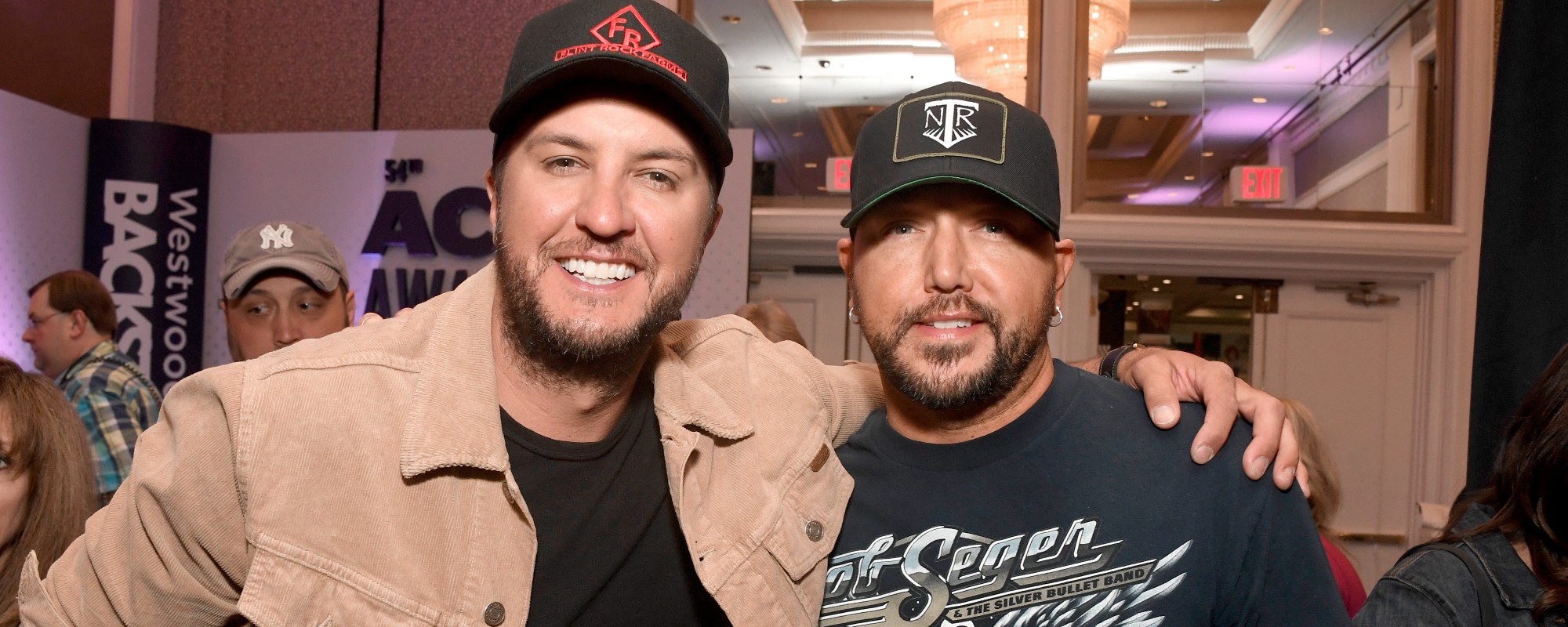 Luke Bryan Had a Massive Hit With This Song, After Jason Aldean Passed on It