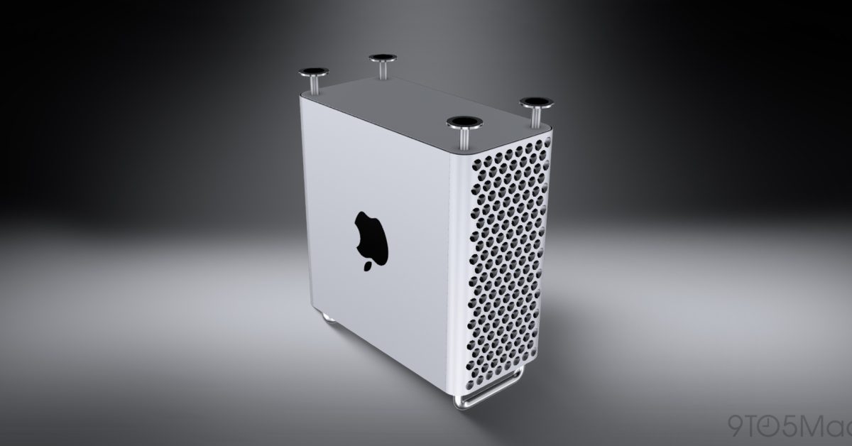 Apple discontinues the Mac Pro with no plans for future hardware