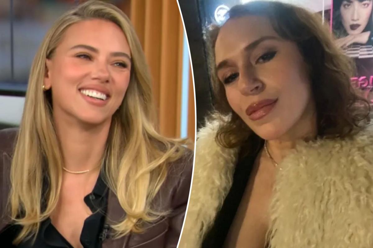 Scarlett Johansson’s under-$160 BaubleBar necklace is 25% off