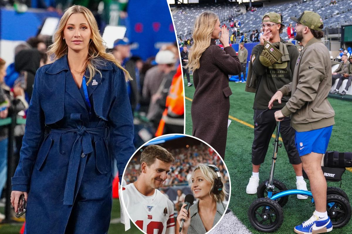 ESPN hiring Madelyn Burke as ‘SportsCenter’ anchor after decade with Giants