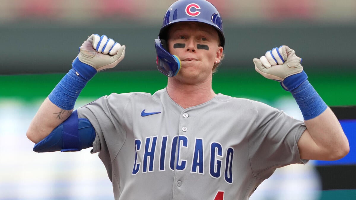 Nationals vs. Cubs odds, prediction, line: 2026 MLB picks from proven model