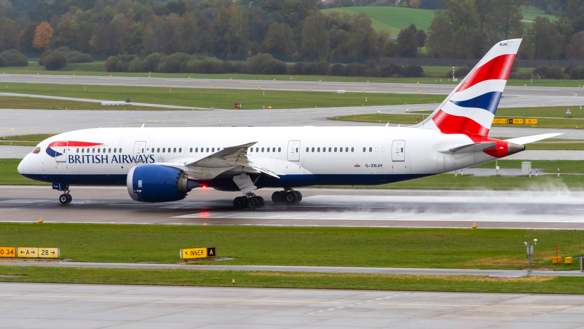 British Airways New Starlink Wi-Fi Rollout on Boeing 787 and on These Routes