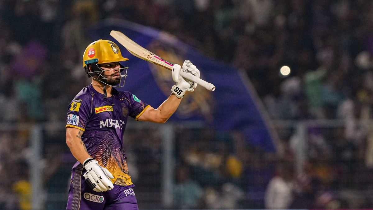 MI vs KKR: RInku Singh manages to bat more than 20 Balls only 2nd Time in Three Years!