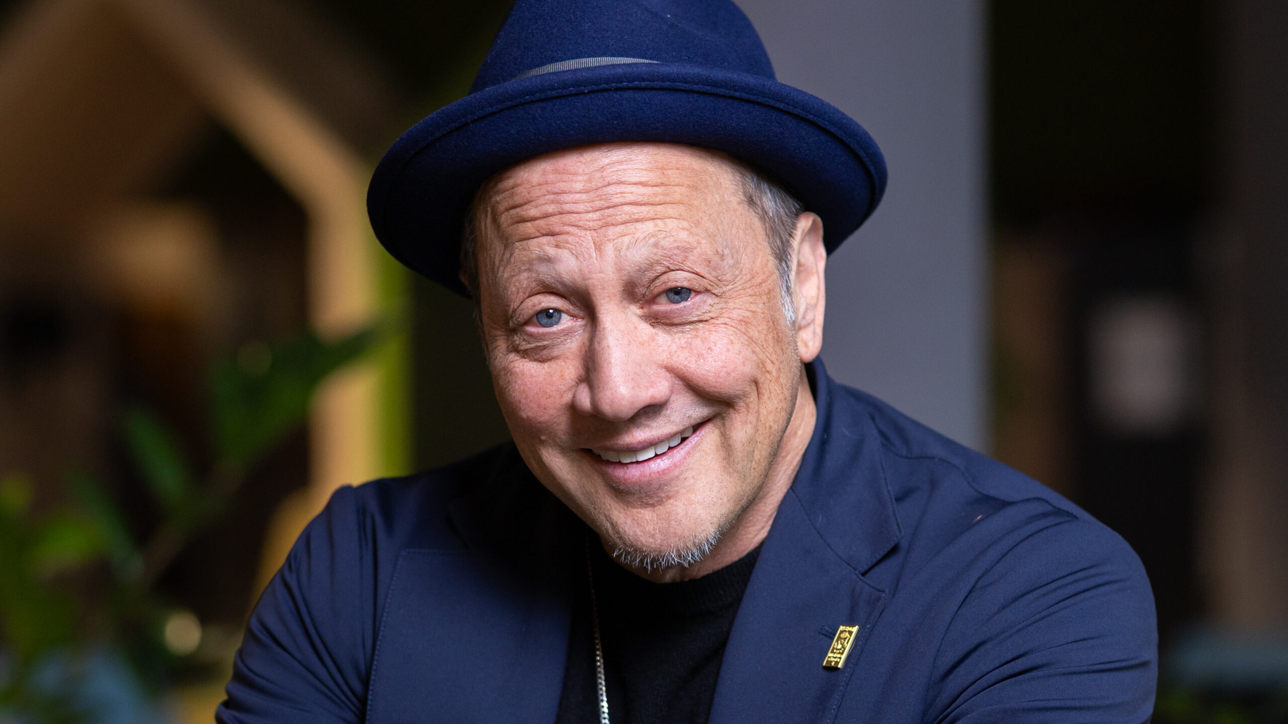 ‘Culture is downstream from entertainment’ — An Interview with Rob Schneider