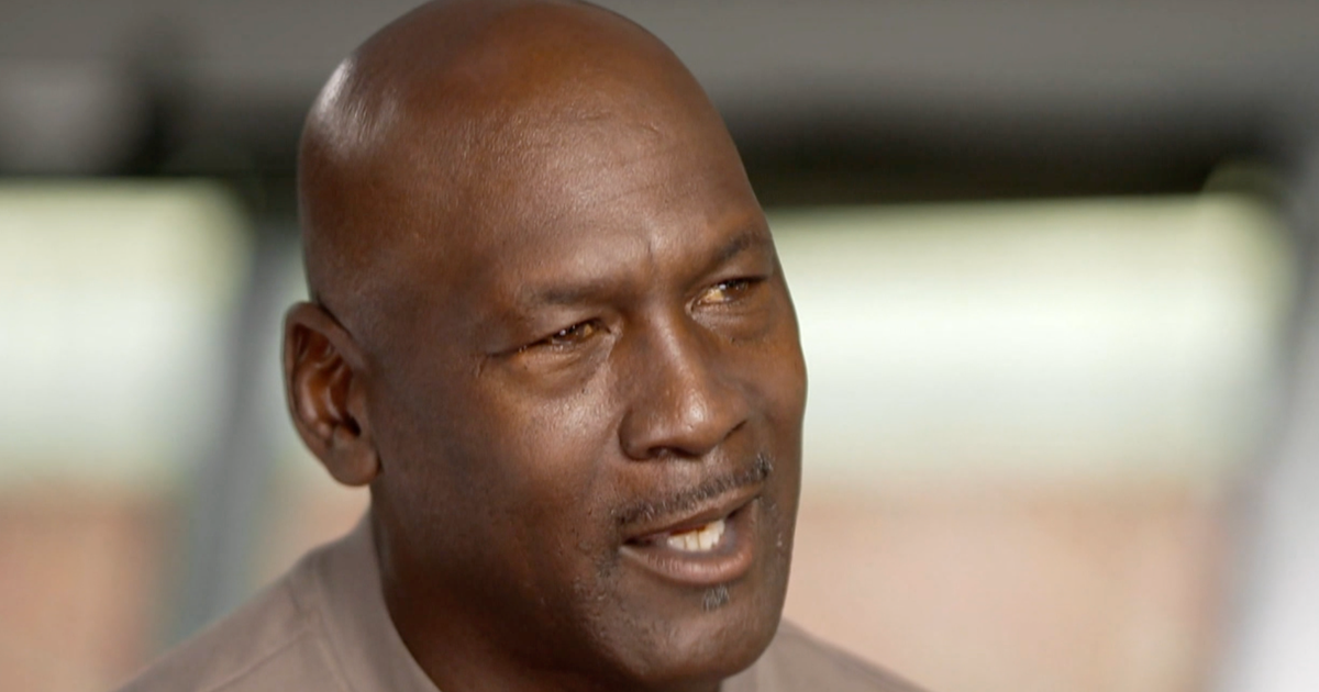 Michael Jordan on NASCAR, life after basketball and the one title he won’t claim
