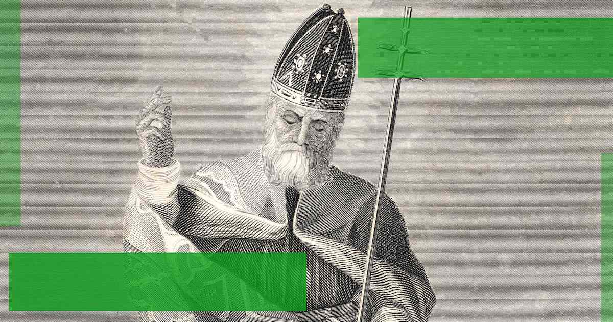 Why St. Patrick Was Never Actually Canonized