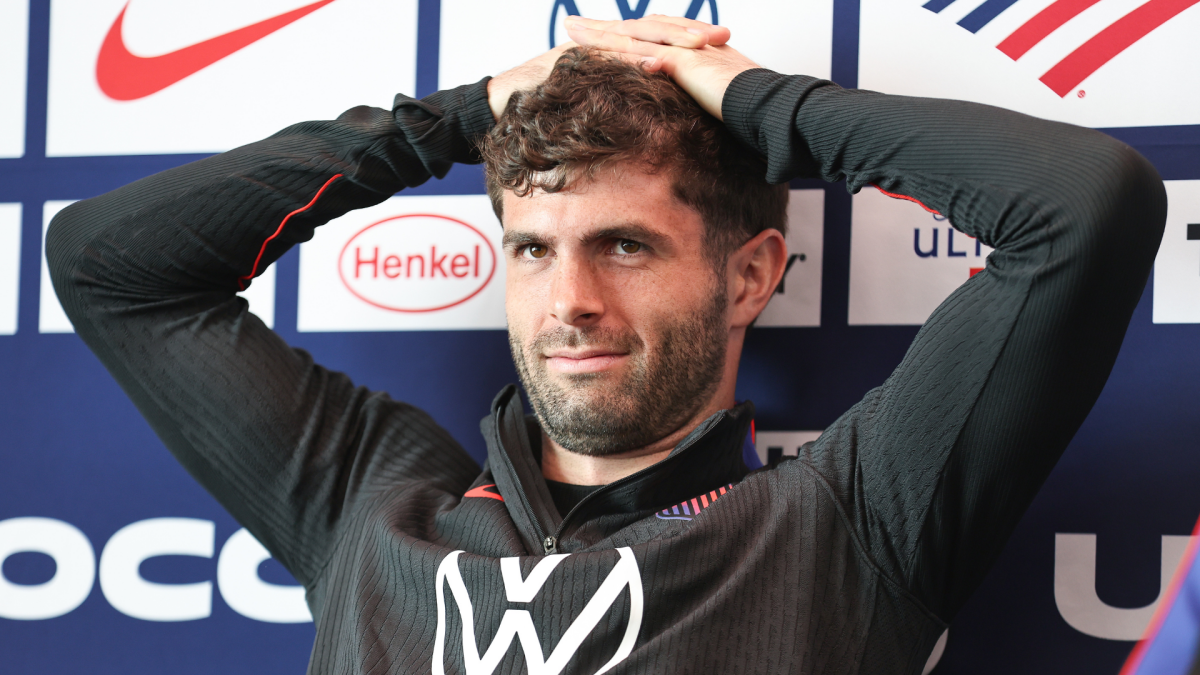 Why USMNT’s Pulisic’s hot start at Milan cooled off so fast