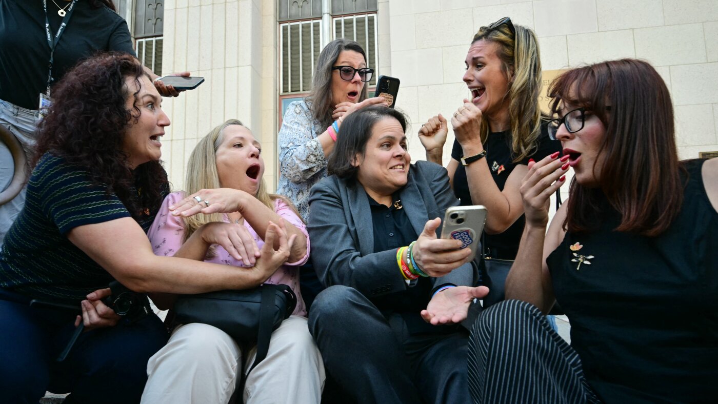 Meta and Google found negligent : NPR