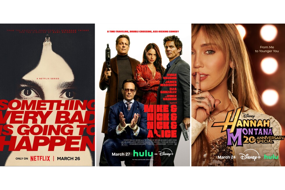 What to Stream: ‘Hannah Montana’ anniversary, Charlie Puth, James Marsden