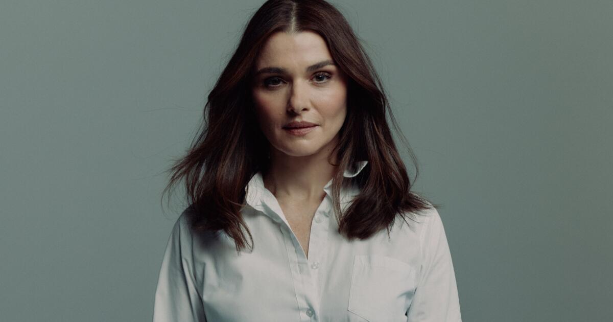 In ‘Vladimir,’ Rachel Weisz navigates fantasy and reality