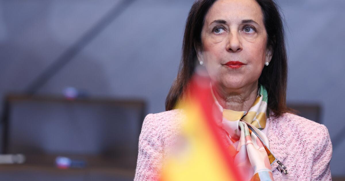 España cierra su espacio aéreo a aviones de EEUU implicados en la guerra de Irán