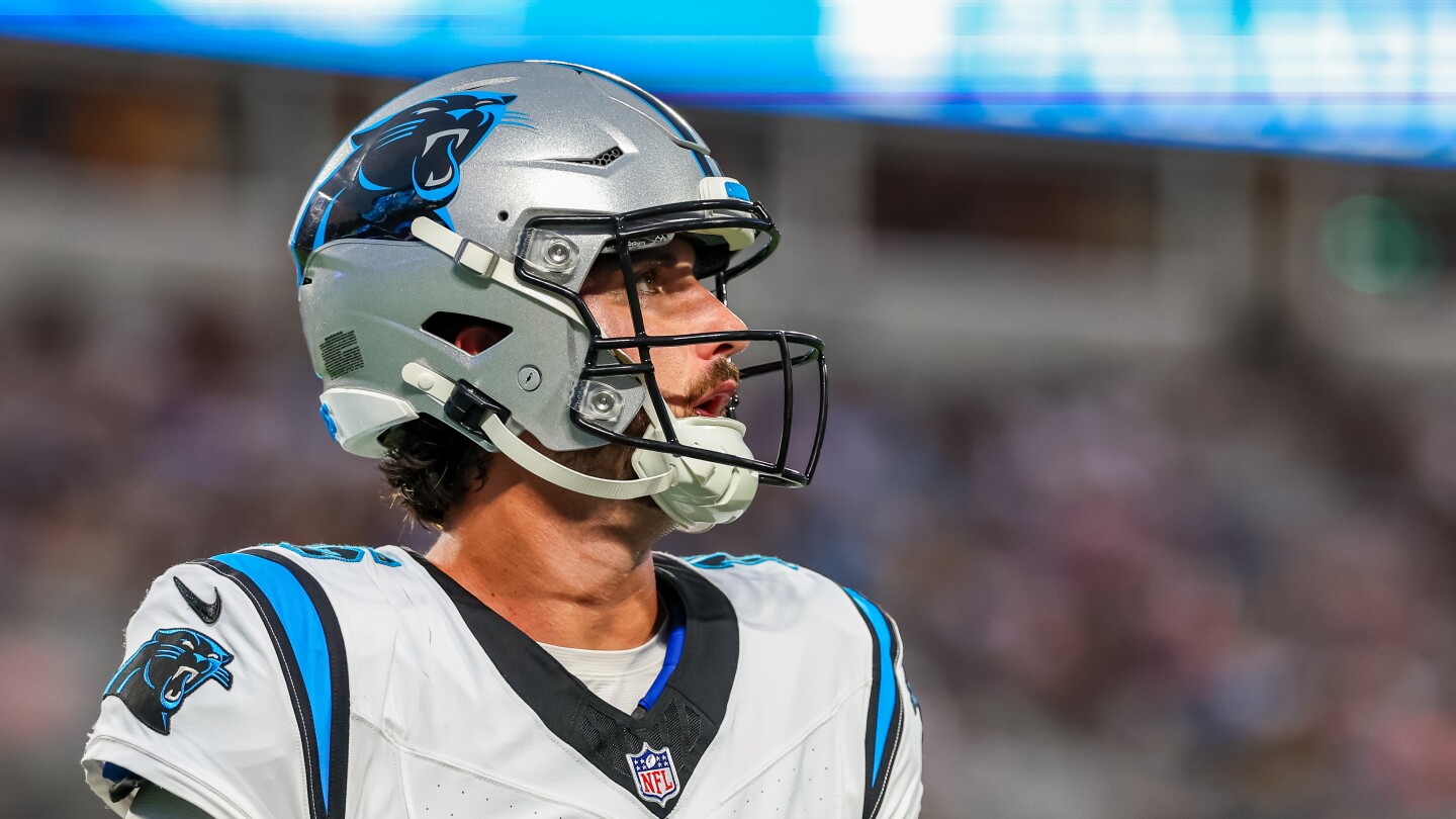 Orlando Storm name Jack Plummer the starter over Dorian Thompson-Robinson